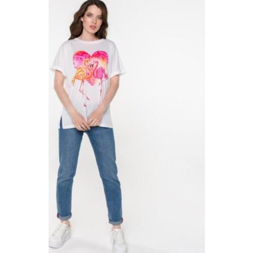 Женские футболки с принтом Pavesa China At AliExpress