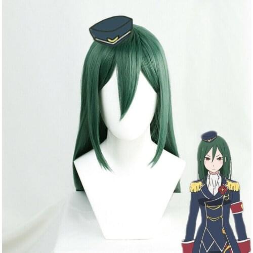 Re: Zero kara Hajimeru Isekai Seikatsu Crusch Karsten Cosplay Hair Wig Sa