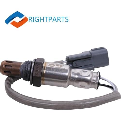 RIGHTPARTS 2017 - 2020 GENESIS G90 (A) 3.3L REAR DOWNSTREAM O2 OXYGEN SENSOR 39210-3L500