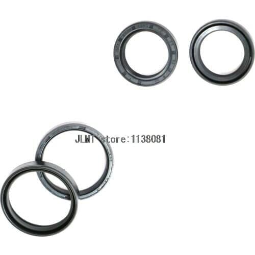 Fork Oil Seal for MBK 50 CW R BOOSTER 1994 - 1995 26X37X10.5 mm (2 pieces) 26 37 10.5