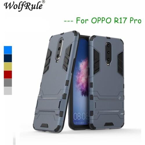 Чехлы для телефонов Oppo R17 Pro Wolfrule China At AliExpress