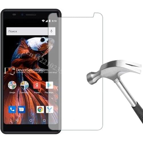 For Vertex impress Rosso Tempered Glass Screen Protector cover Explosion-proof Mobile phone Film Case Glass