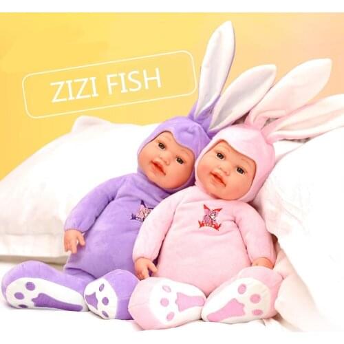 ZIZI FISH Dolls And Stuffed Toys
