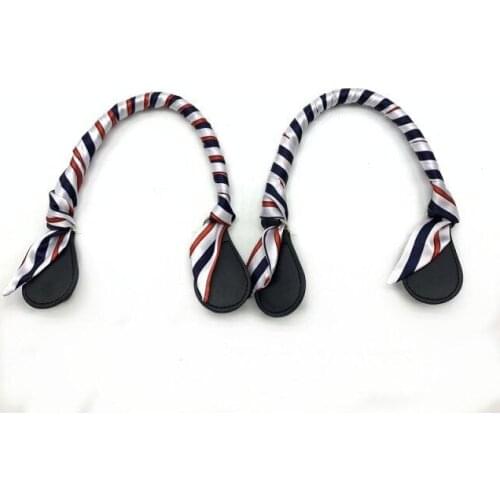 1 PAIR 50 cm new bag handles for obag bag tote women bag