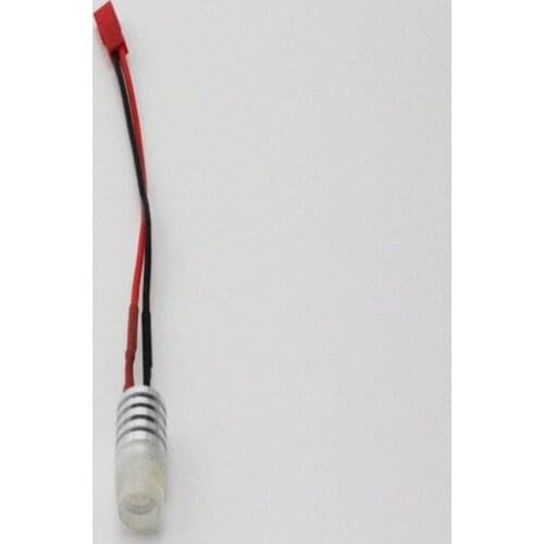 1 Pcs 1.5W Hightlight LED Search Light Aluminum for QAV250 Quadcopter Multicopter FPV Photography