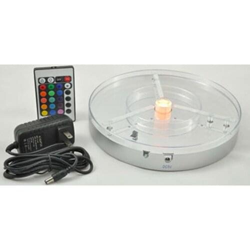 10 Pcs/lot 8inch LED Party Light for Wedding Centerpieces Decoration Vases & Led Party Festa Light Include Rechargeable Battery