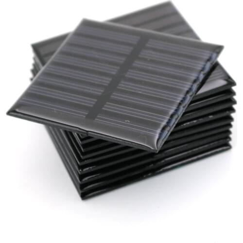 1pc x 4V 60mA Solar Panel Portable Mini Sunpower DIY Module Panel System For Solar Lamp Battery Toys Phone Charger Solar Cells