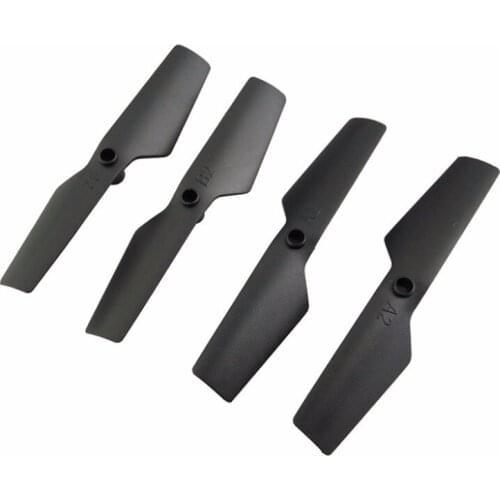 4PCS Propeller for H37MINI Four-Axis Aircraft Model Drone Blade Spare Parts