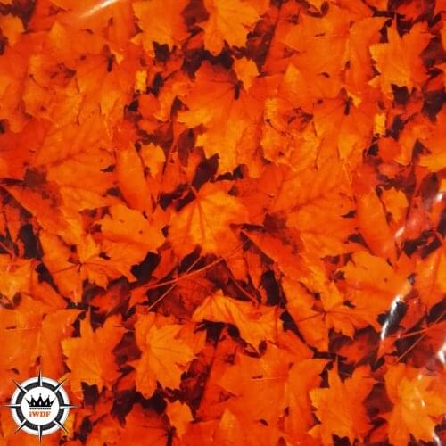 6.6ft/19.7ft/33ft length hydrographic film Width 1.64FT water transfer printing film H1038