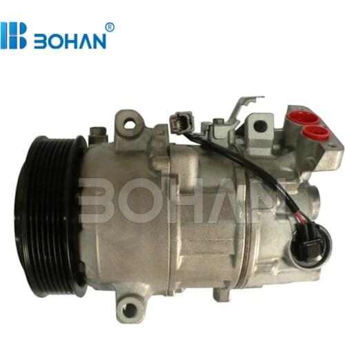6SEL14C air conditioning compressors for Renault Megane/Megane III/Scenic III/Grand Scenic III 447150-0011 447150-0012 BH-RN012
