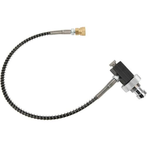 S-04 Diving Valve Air Filling High Pressure Hose Scuba Adapter Underwater Respirator Equipment Accessory