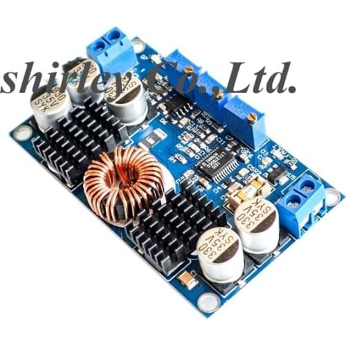LTC3780 DC 5-32V to 1V-30V 10A Automatic Step Up Down Regulator Charging Module