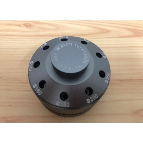 Free Shipping 1pc Steel Watch Screwdriver Stand for 9 Screwdrivers