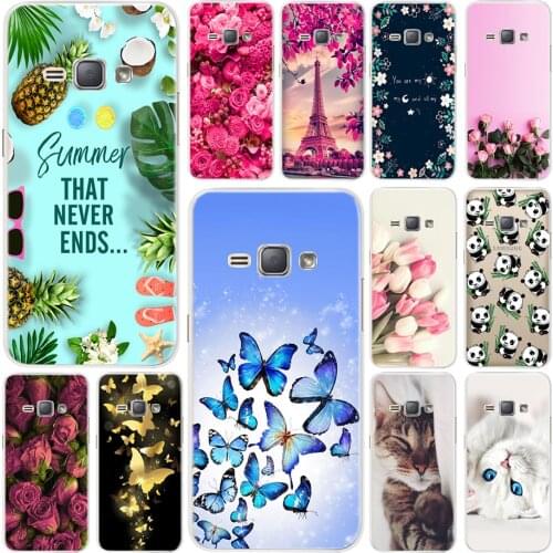 360 Full Protection Case For Samsung J1 2016 J120 SM-J120F Soft Painted Cover For Samsung Galaxy J1 2016 J120F Phone Case Bumper