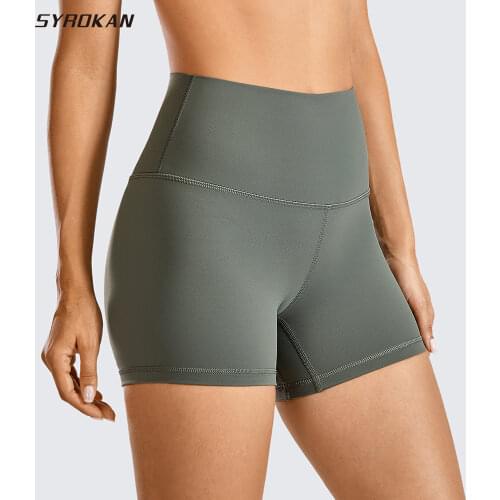 Спортивные шорты CRZ YOGA China At AliExpress