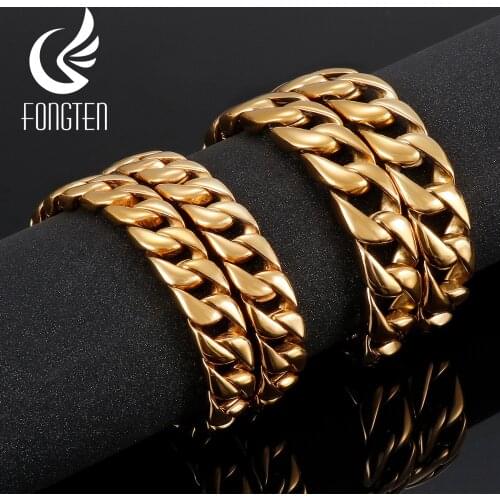 Fongten Golden Chains