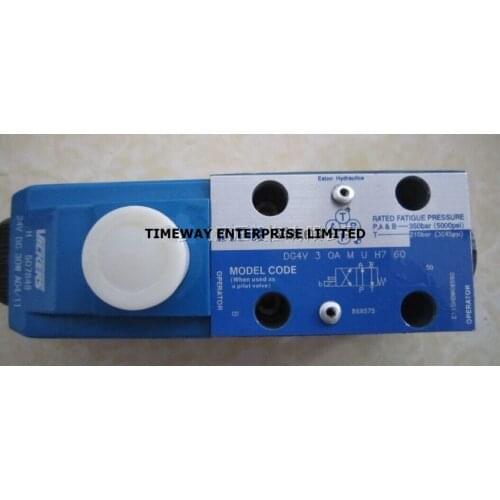 VICKERS hydraulic valve DG4V3OAMUH760 solenoid directional valve