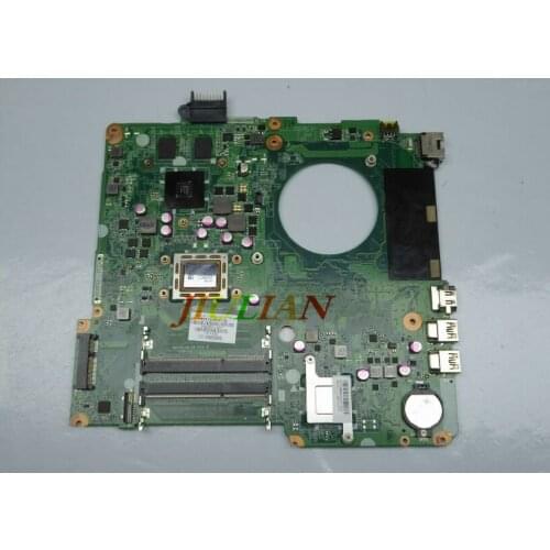 Placa Base Motherboard 734824-001 For HP PAVILION 15-N 15z-n motherboard 734824-501 DA0U92MB6D0 mainboard A10 WORKING
