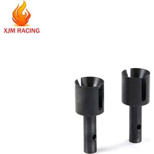Metal Dog Bone Output Cup Fit 1/8 HPI Racing Savage ROFUN ROVAN TORLAND MONSTER BRUSHLESS TRUCK RC CAR TOYS PARTS