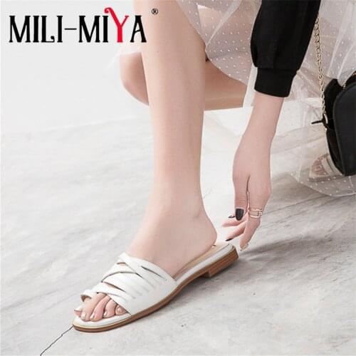 MILI-MIYA Women's Sandals