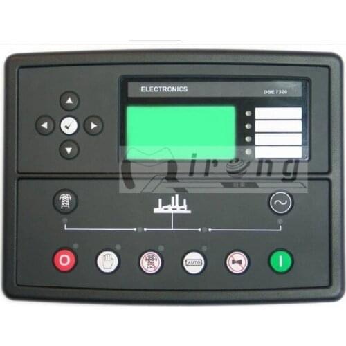 Free shipping DSE7320 Engine generator controller Module Auto Start Control suit for any diesel generator