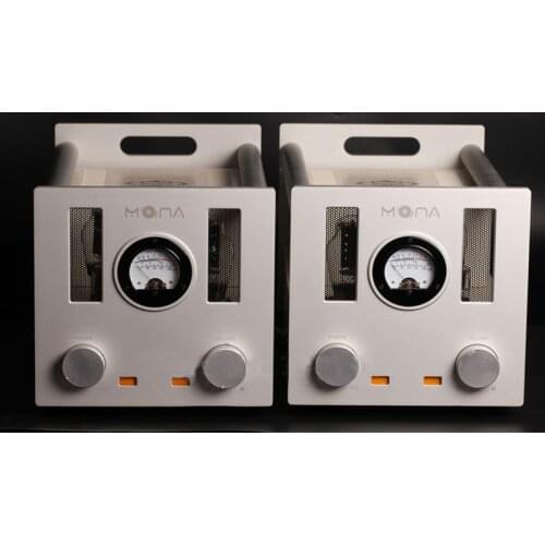 Himing Mona 845 Mono Block Amplifier Tube HIFI Class A Amplifier 300B Drive Audio Amplifier Home