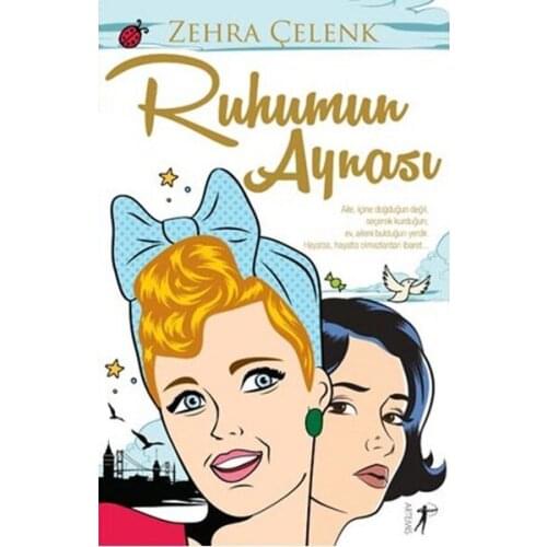 My soul Mirror Zehra Wreath Artemis Broadcasts Novel Sequence (TURKISH)