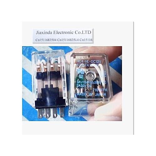 HOTNEW HC4-HL-DC12V HC4-HL-12VDC DC12V 12VDC 12V DIP10