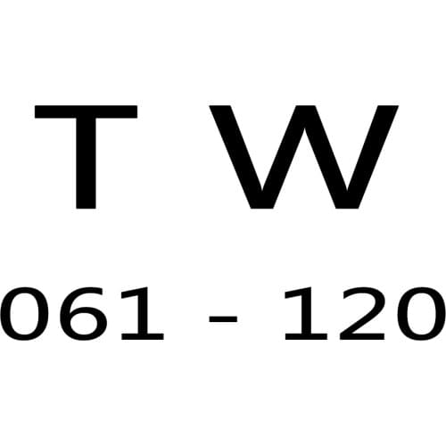 NEW Jewelry Men Women Pan Watch Original Fashion Man Watch Original Jewelry Gift CHARM BEAD Free Delivery TW 061 - 120