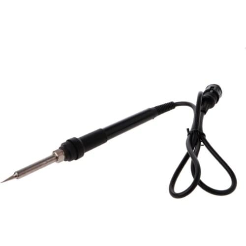 Soldering Station Solder Iron Handle 24V 50W 5Hole Universal For 907/ESD 907 936