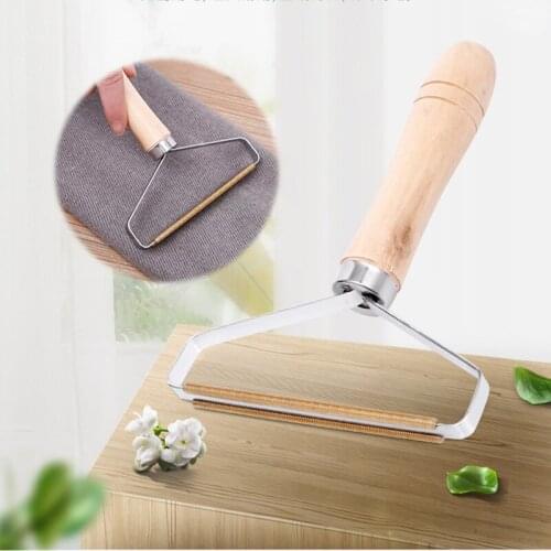 Portable Hair Lint Remover Mini Clothes Fuzz Remover Lint Roller Fluff Remover Hair Ball Trimmer Clothes Cleaning Tool