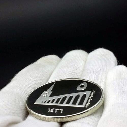 High quality Silver dirhams of the Islamic State