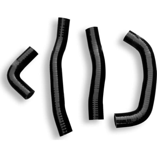 SILICONE RADIATOR HOSES FOR HONDA CRF 450 R RX WE 2017-2020