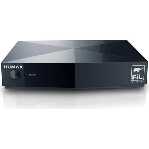 Humax Hd Satellite Receiver Htr-1000S, Turkey sent, 2021 NEW, TV receiver, don't Dish, fast channel switching, Imple receiver