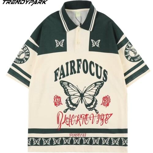 TRENDYPARK Men's T-Shirts