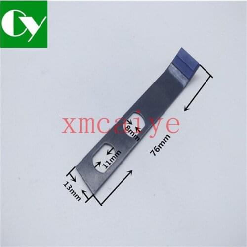 10 Pieces Printing Machine Spare Parts KORD Feed Gripper Finger 03.014.051