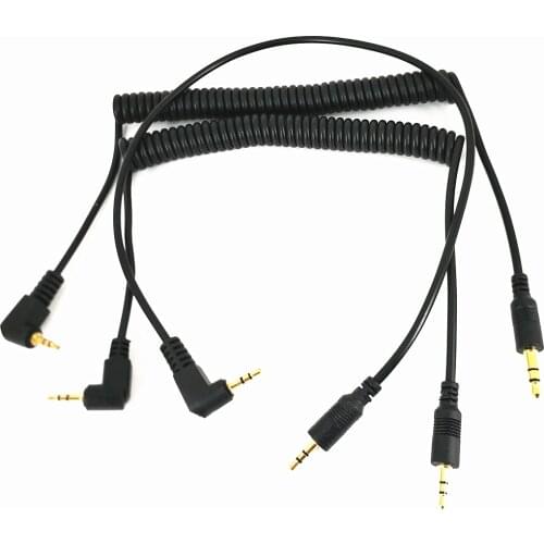 2.5 3.5 Remote Shutter Release Trigger Connecting Cable for Fujifilm RR100 RR-100 X-T3 X-T30 X-T100 X-T20 GFX 50S 50R XT3 XT30