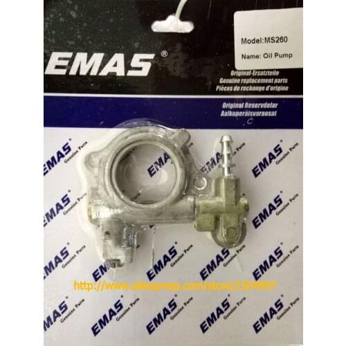 2016 NEW Oil Pump fit STIHL 024, 026, MS240, MS260 - MS 240, MS 260 [#11210071043] Chainsaw Chainsaw part parts kit fits