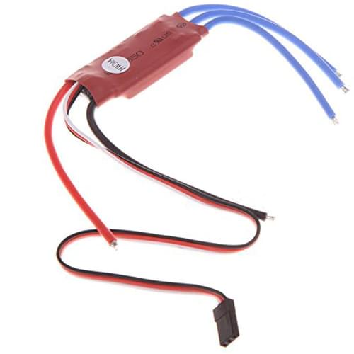 30 AMP Simonk 30A Brushless ESC firmware w / 5V 3A UBEC Quad Multirotor APM2 for FPV F450 Mini Micro Quad quadco