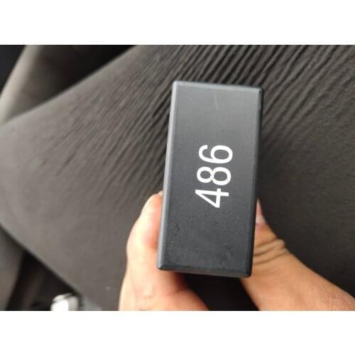3U0907487 A Car Multifunctional Steering Wheel Module No. 486 relay For Skoda Superb VW Passat Automotive Relays