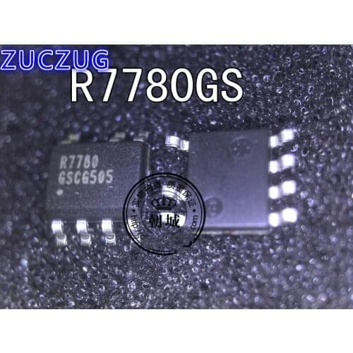 5PCS R7780GS R7780