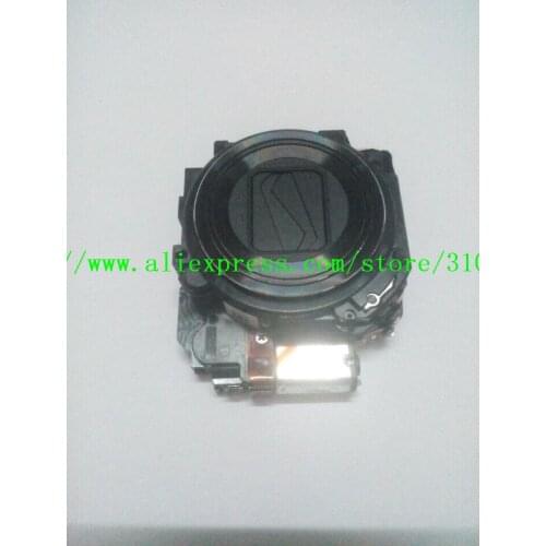 90%NEW Lens Zoom Unit For Nikon Coolpix S6400 S6500 Digital Camera Repair Part Black ( NO CCD )