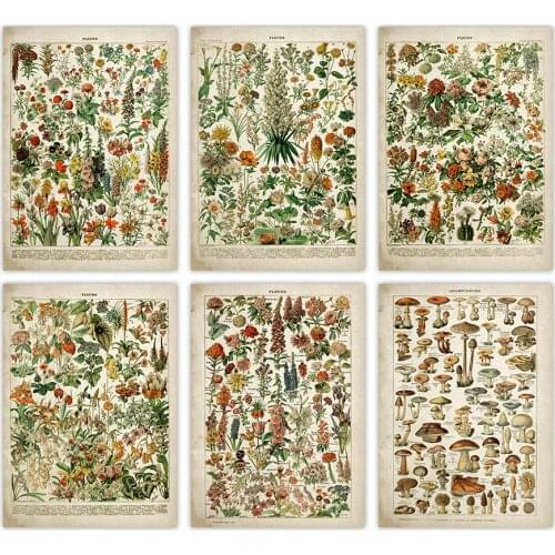 Diamond Embroidery 5D DIY Vintage Flower Full Diamond Embroidery Mosaic Art Painting Rhinestone Home Decor Gift