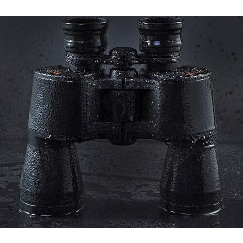 Baigish 20x50 HD Binoculars Powerful Military Binocular High Times Zoom Telescope Lll Night Vision For Hunting Camping Travel