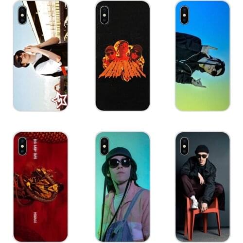 Big Baby Tape Rapper For Apple iPhone X XR XS 11Pro MAX 4S 5S 5C SE 6S 7 8 Plus ipod touch 5 6 Accessories Phone Cases Covers