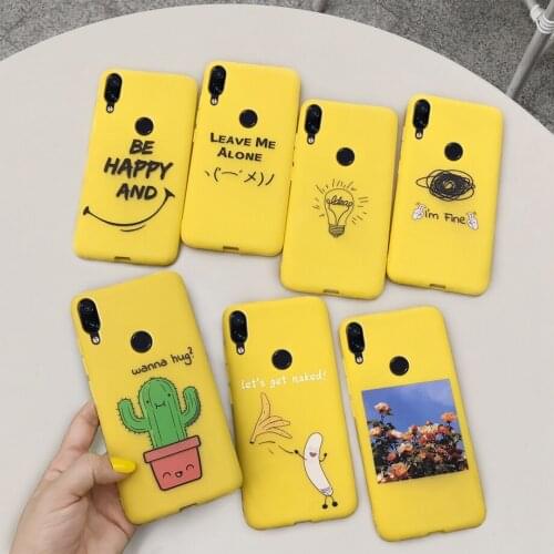 Чехлы для телефонов Xiaomi Redmi Note 7S DUANGSAN China At AliExpress