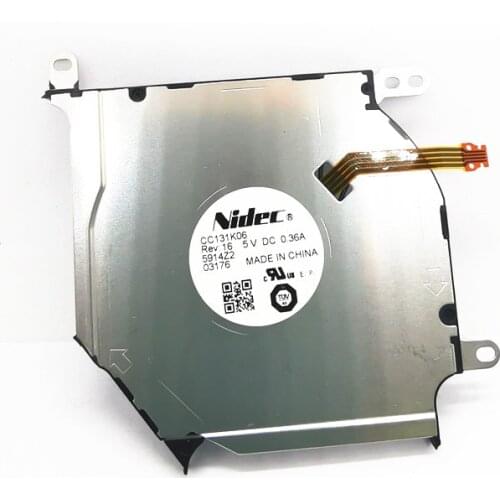 Computer Fans For Microsoft Surface Pro 4 1724 processor CPU Thermal Cooling Fan CC131K06 DC5V 0.36A laptops Cooler Radiator New