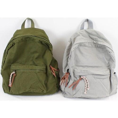 LilyHood Men's Textile Bags