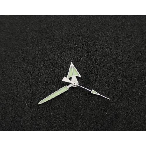 Modified diving watch needle Japan Super C3 luminous suitable for SKX007/SBBN NH35A/NH36A movement