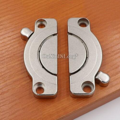 Brand New 2PCS Desk Dining Table Top Connector Latch Bench Panel Connectors